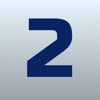 21 Век, торгово-сервисная компания, лого-визитка