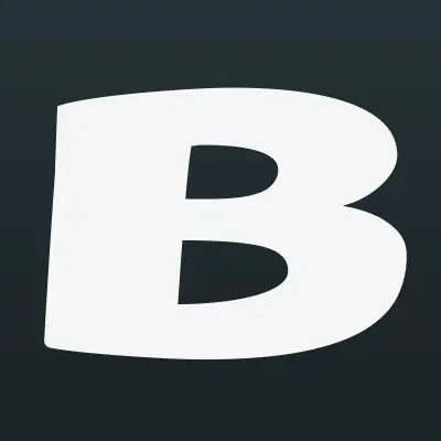Бонжур & PROFzone, сеть магазинов парфюмерии, косметики и бытовой химии, лого-визитка