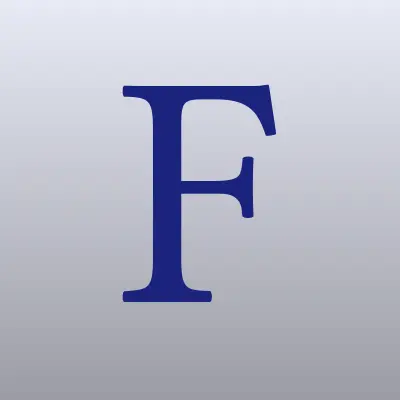 Faberlic, пункт выдачи заказов, лого-визитка