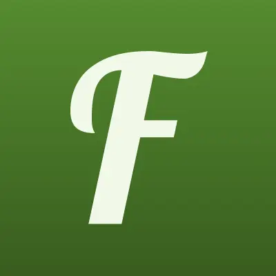 Фея, магазин детский товаров, лого-визитка