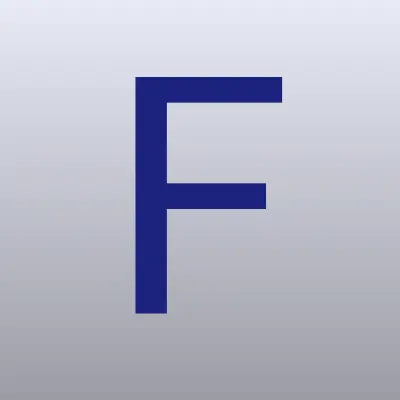 Форт, лого-визитка