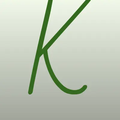 Киви, супермаркет, лого-визитка