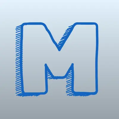 MAERSK, компания, лого-визитка