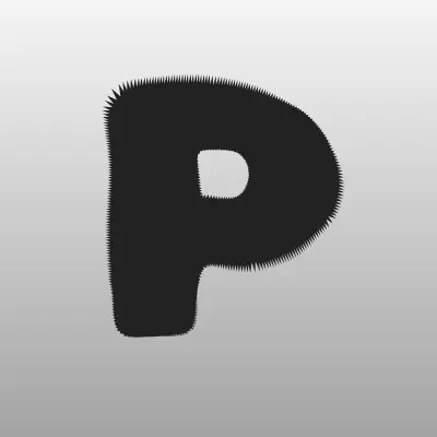 Pivkoff, магазин разливных напитков, лого-визитка