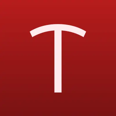 Теско-ДВ, транспортно-логистическая компания, лого-визитка